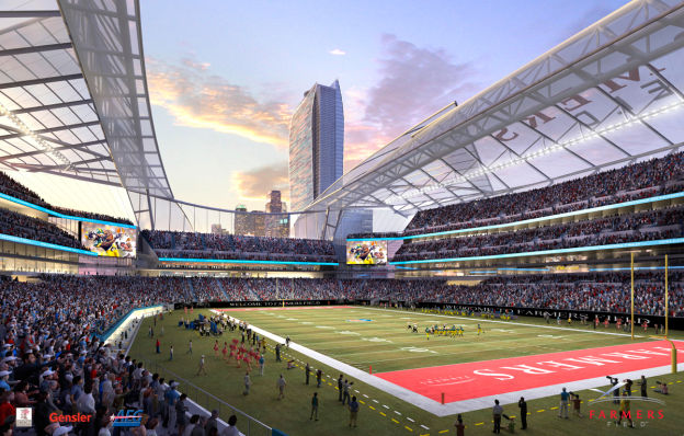 Farmers Field Updated Design