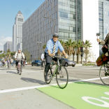 Spring Street Bike Lane